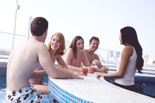 Hotel Blue Beachfront Resort