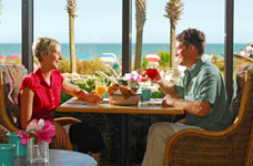 Beach & Breakfast Package
