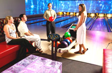 Breakfast, Beach, & Bowling