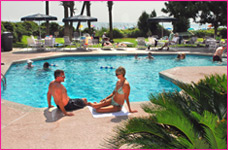 Beach Colony Outdoor Pool