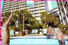 Beach Cove Outdoor Pool