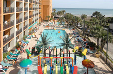Caravelle Resort Water Park