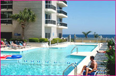 Carolina Winds Outdoor Pool