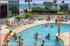 Forest Dunes Outdoor Pool