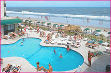 The Palace Resort Outdoor Pool