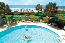 Palms Resort Outdoor Pool