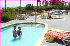 South Wind Pool Deck