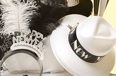 Make Your New Year's Reservation
