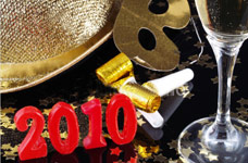 Make Your New Year's Reservation
