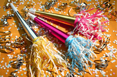 Make Your New Year's Reservation